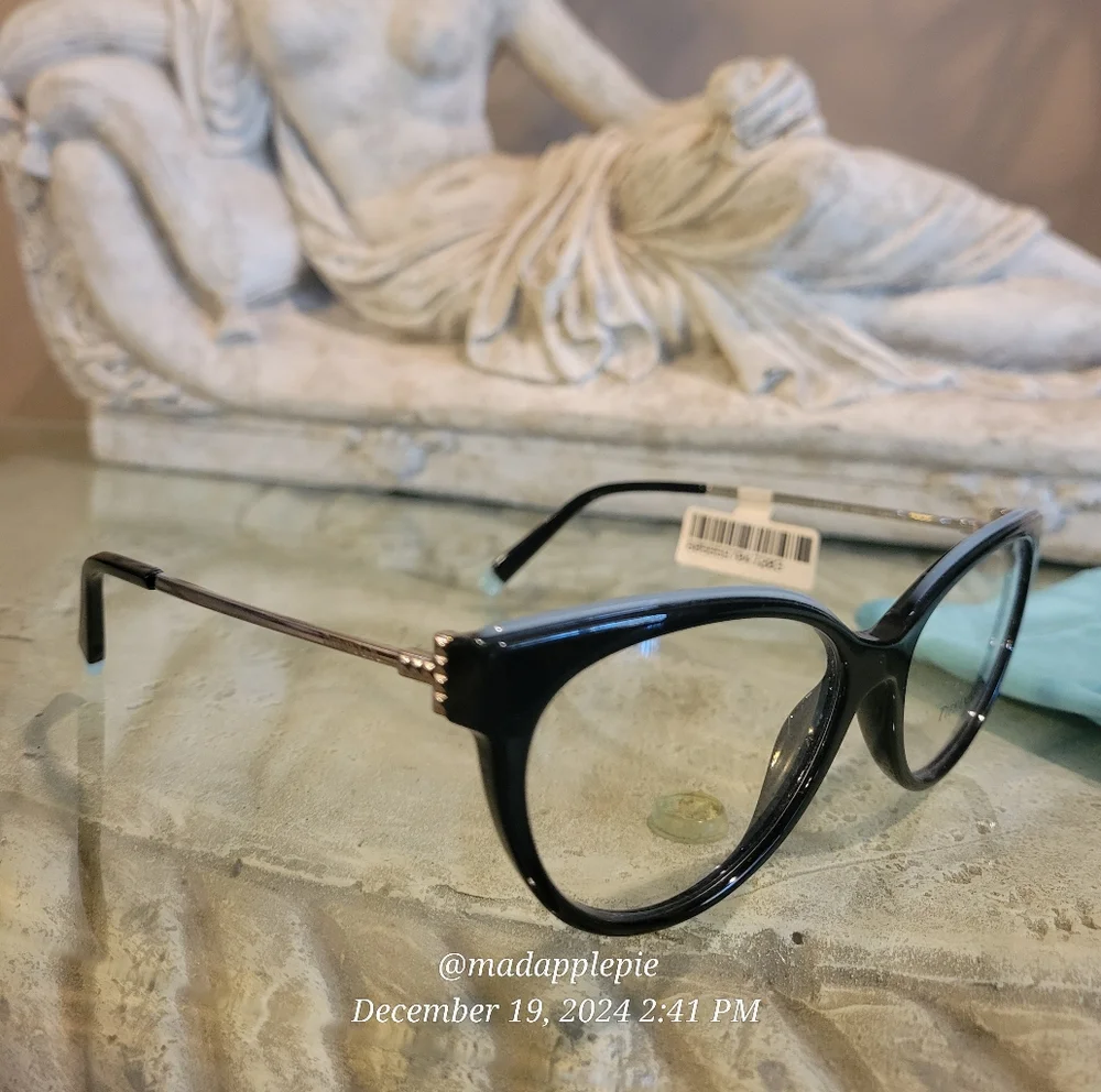 Tiffany & Co. TF2168 Eyeglasses Frames Only NWD Luxury Designer Celebrity #132